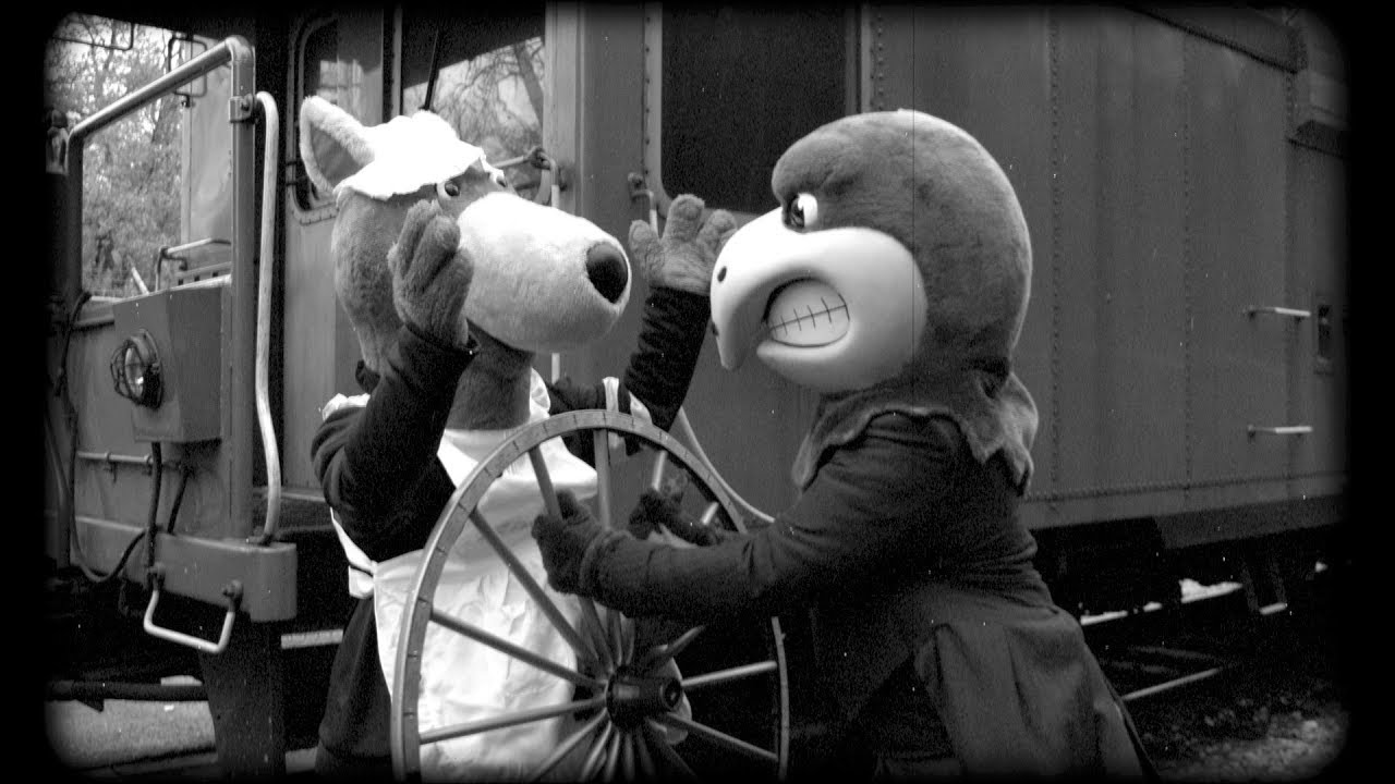 UA: The Legend of the Wagon Wheel (Zippy's Story)