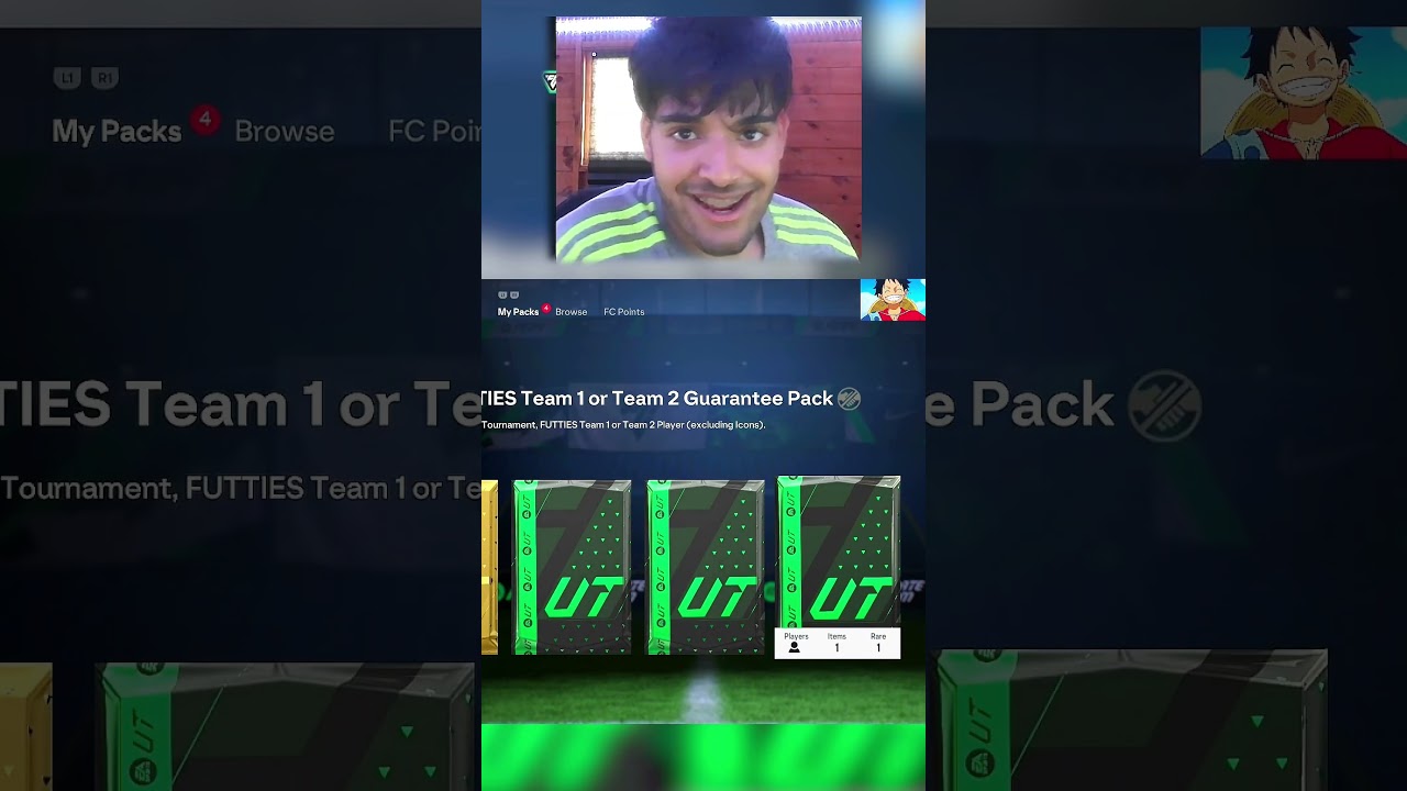 😱 OPENING FUTTIES UPGRADE SBC! Did I get scammed?🤔 