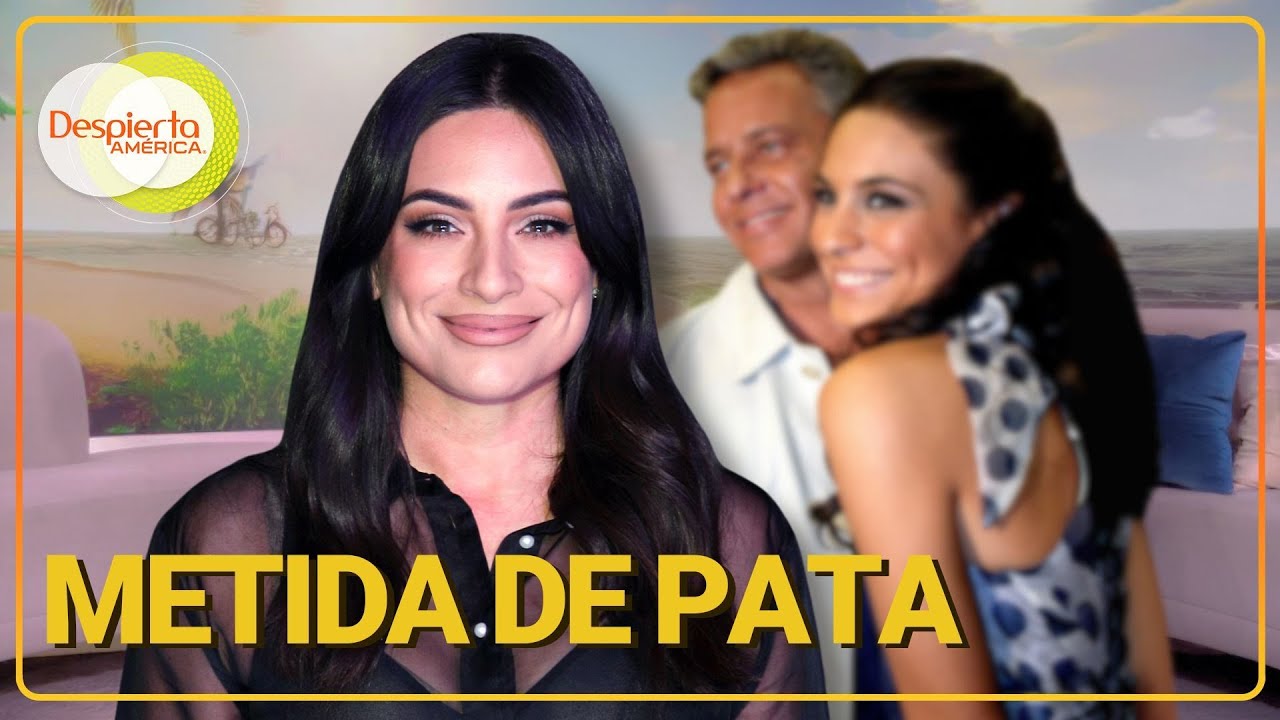 La "disculpita" de Ana Brenda Contreras por supuesta crítica a su ex | Despierta América