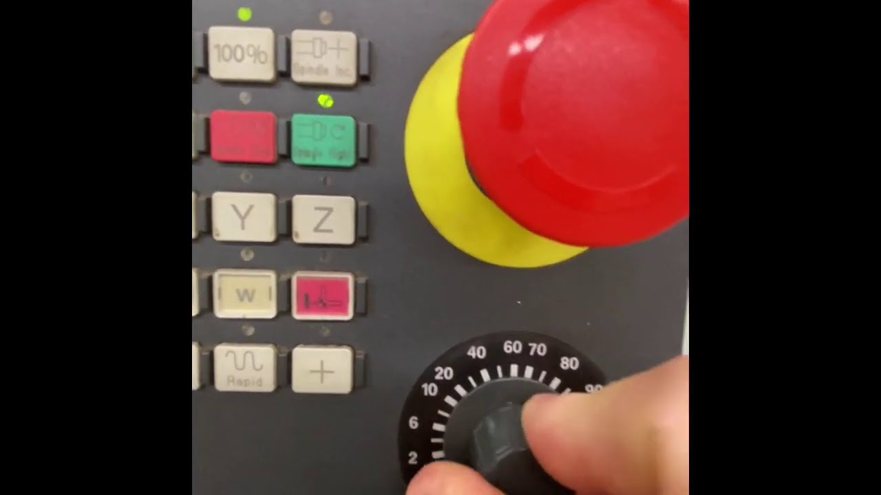 Ligar e Referenciar os eixos