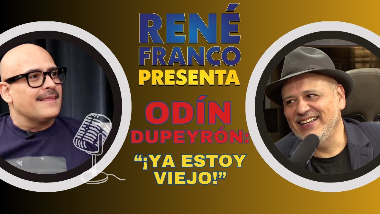 Odín Dupeyrón: 