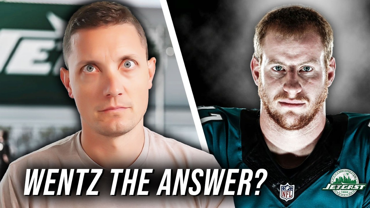 Will The Jets Sign Carson Wentz?
