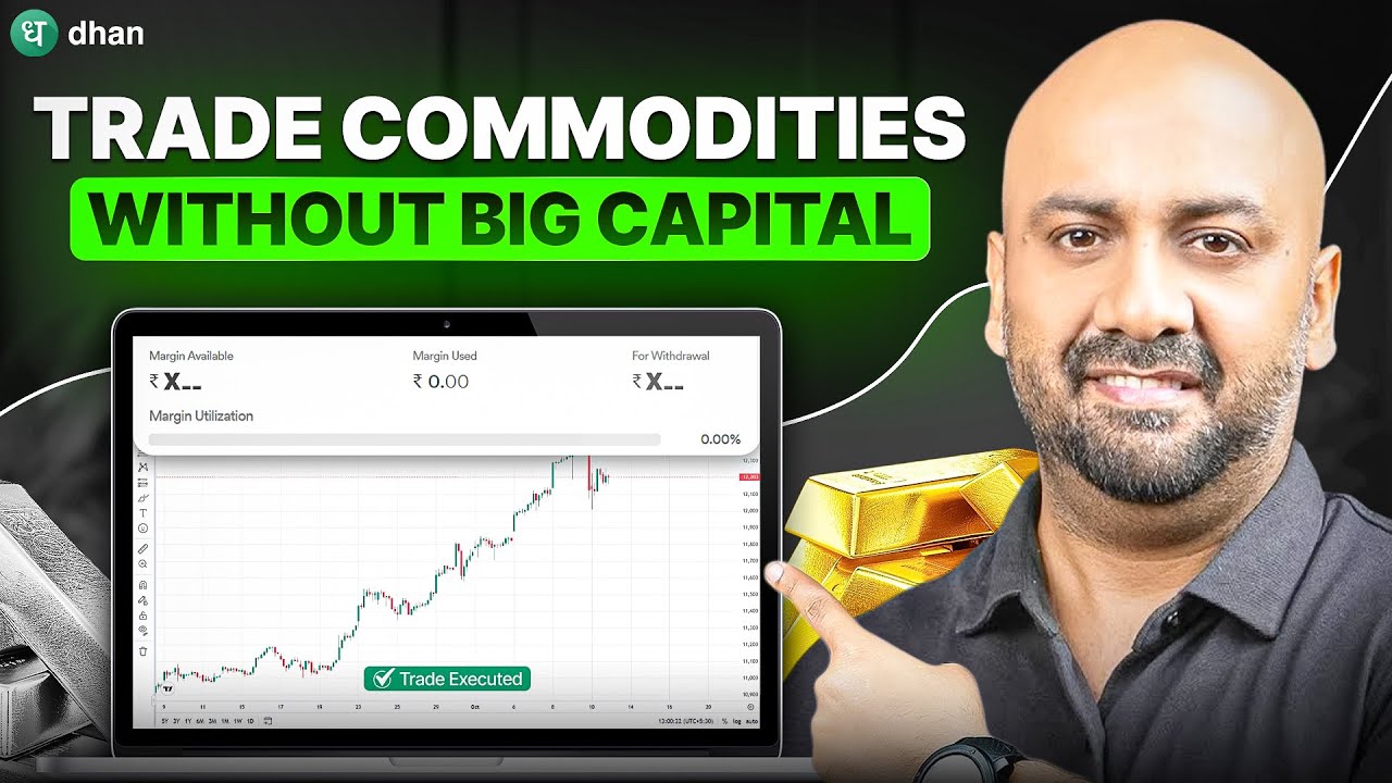 How to Start Commodity Trading with a Small Budget?