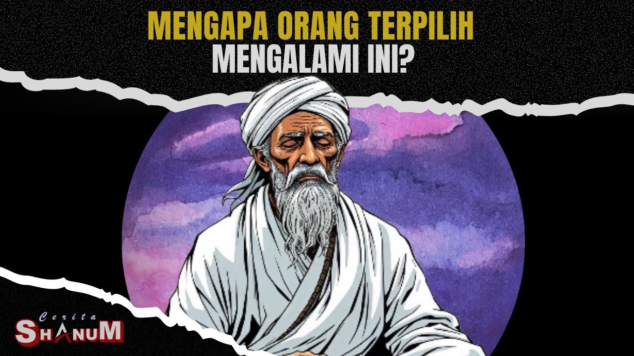 ✨MENGAPA ORANG TERPILIH SERING SULIT TIDUR? Kebangkitan Spiritual & Insomnia