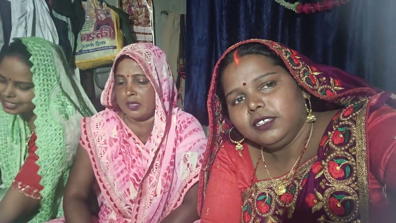 कंचन पटेल#सौम्या पटेल#रीतापटेल#बहुत सुंदर गीत सुनाई सब लोग