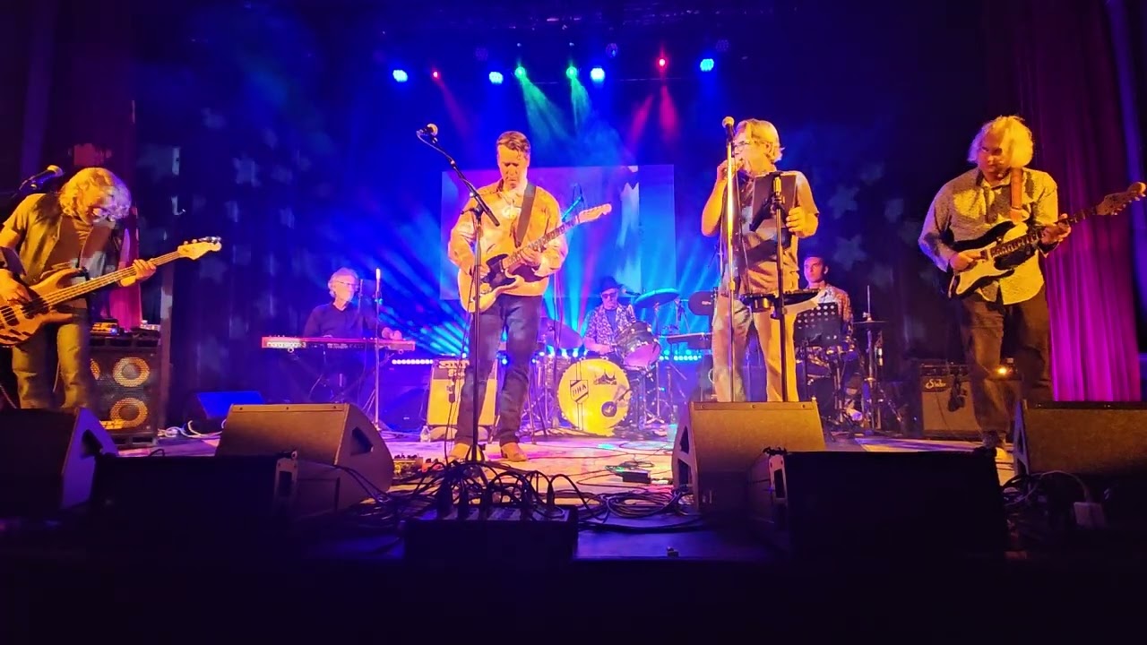 Doublewide Kings - Dreams - Alcazar Theater - Carpinteria, CA 3/15/26