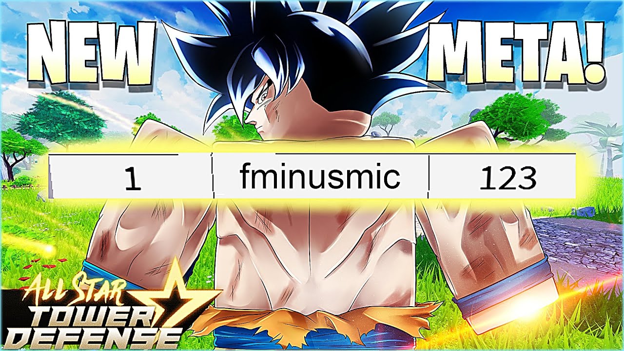 NEW SOLO INFINITE LEADERBOARD META 7 Star Units + METHOD In All Star Tower Defense!