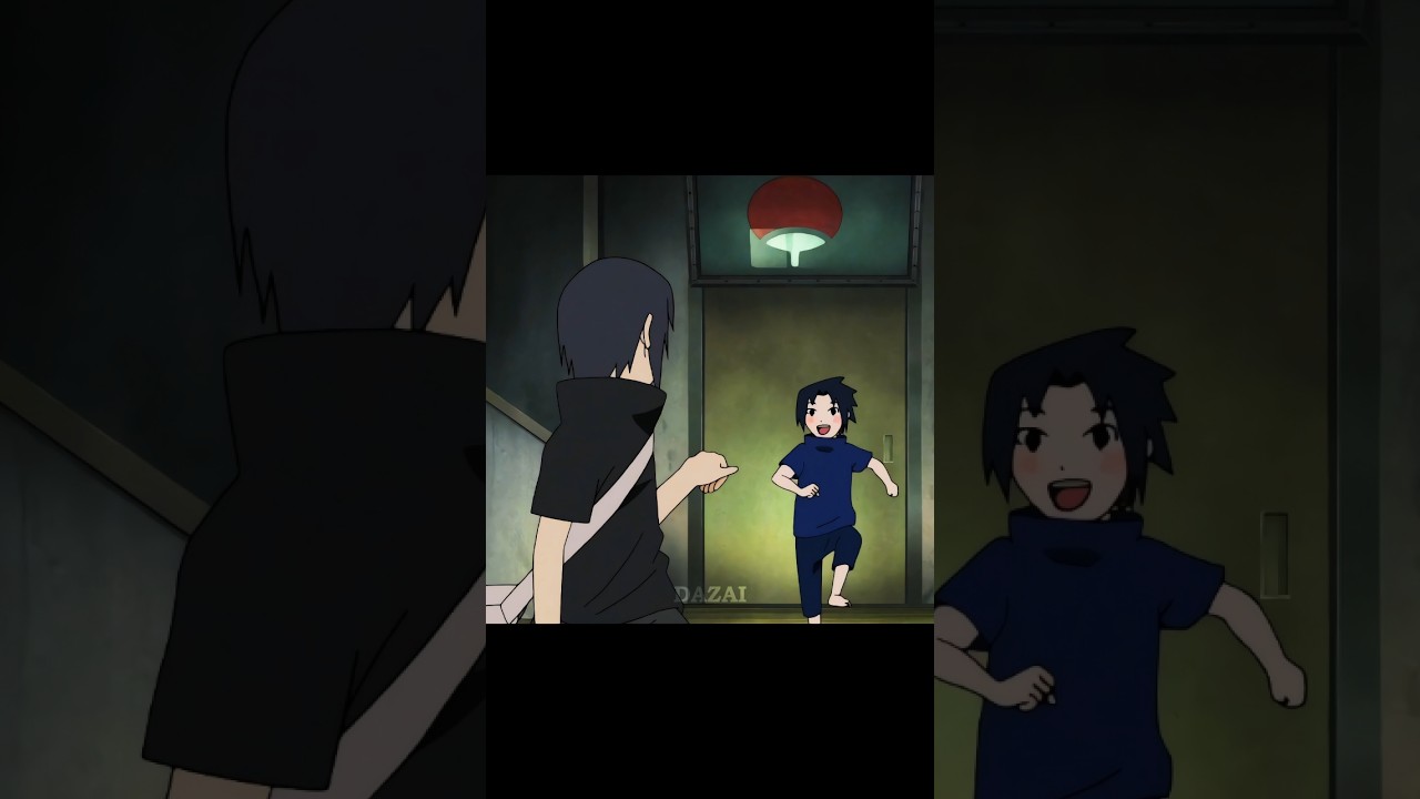 Naruto as a kid 💀 #anime #naruto #shorts #narutoshippuden #viral