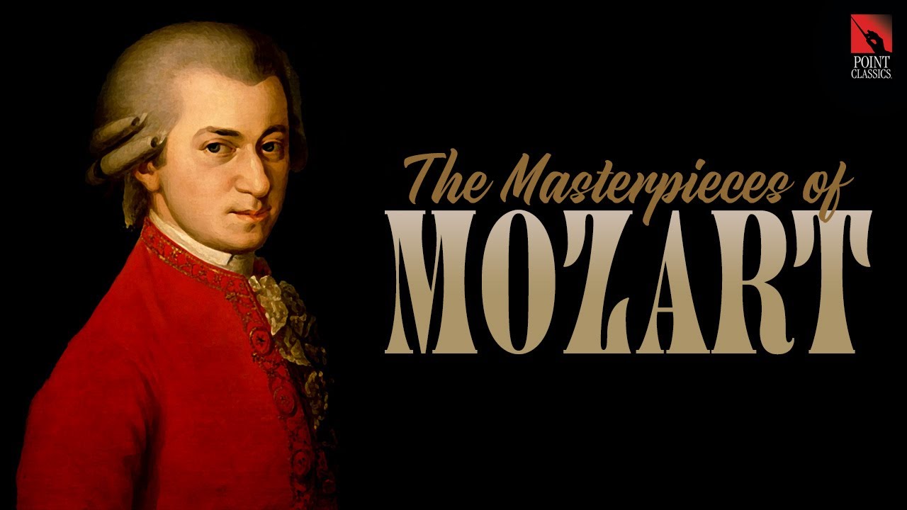 The Masterpieces of Mozart | 3+ Hour Classical Compilation