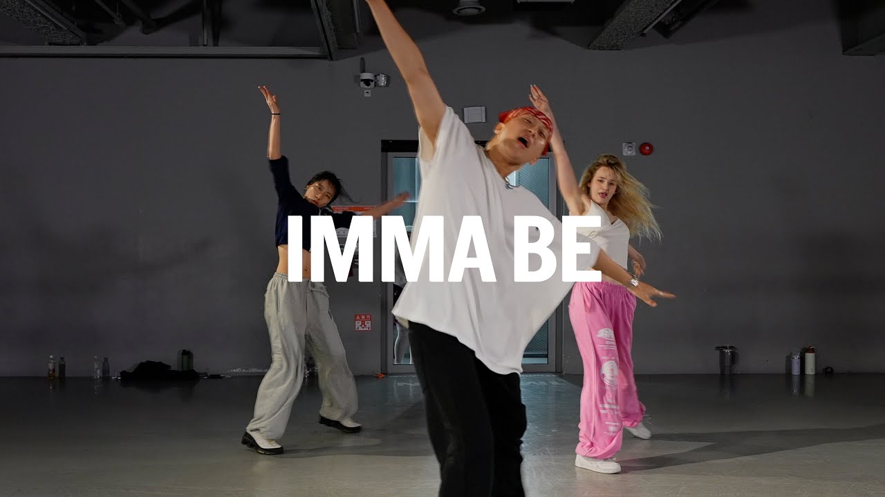 Imma Be / Master Class / @BLACK.Q