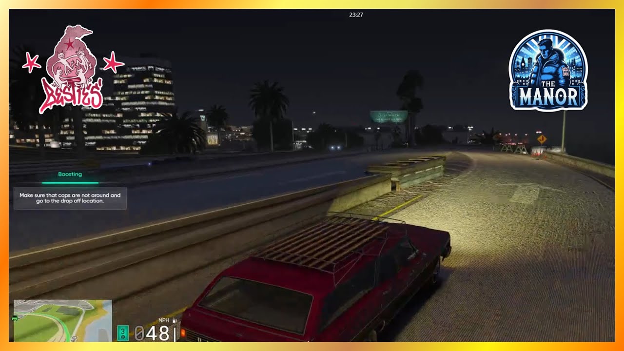 Manor On Situation With The Besties | NoPixel 4.0 GTA RP