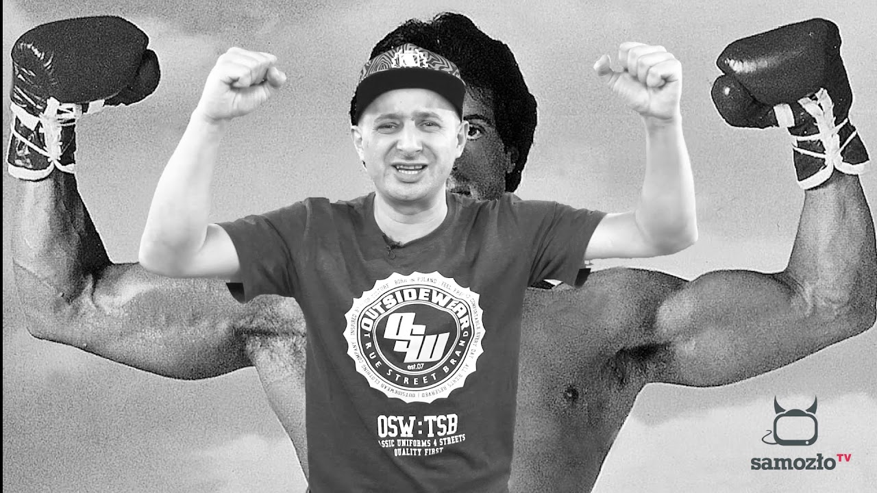 Wujek Samo Zło - Rocky Blaciora freestyle