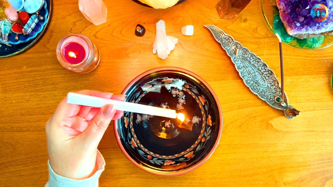 Attract Change‼️ Love❤️ Abundance💰Anything🧞‍♀️ Manifestation Ritual🕯️ #candleritual #candlemagic