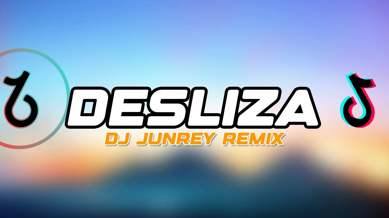 DESLIZA REMIX - L&eacute;o Santana, Melody ( DJ JUNREY )