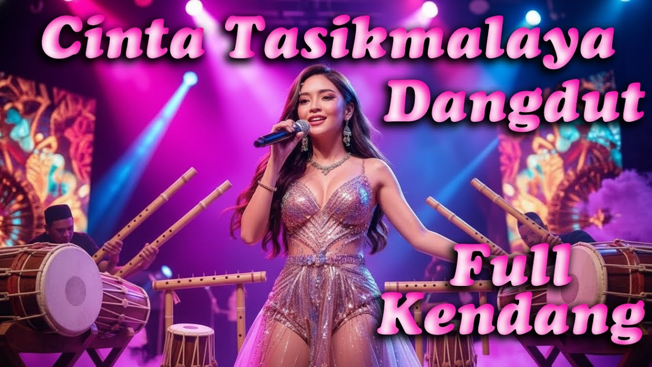 Cinta Tasikmalaya – Cover Dangdut Full Kendang | Versi Koplo Paling Enak!