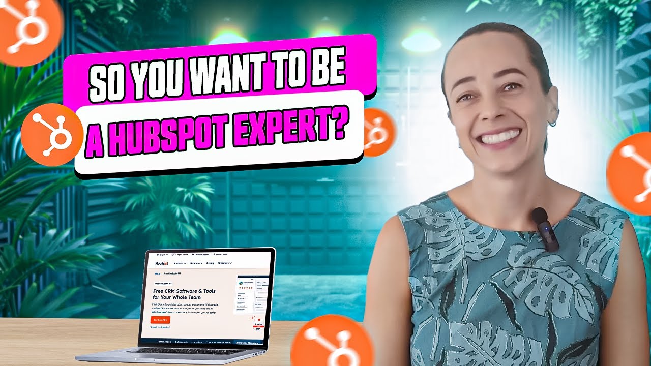What does it take to work as a HubSpot Expert?