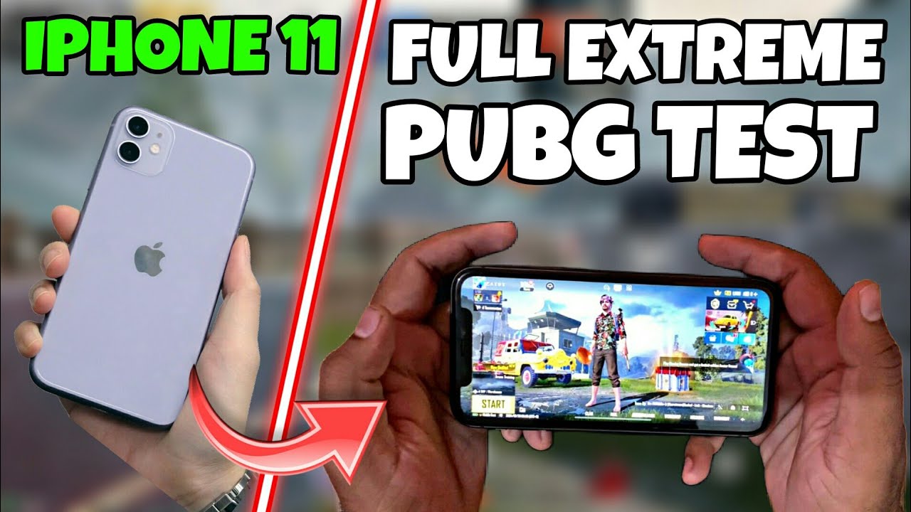 IPHONE 11 PUBG TEST IN 2025 | Lag test fps drop test battery test | IPHONE 11 GAMING REVIEW