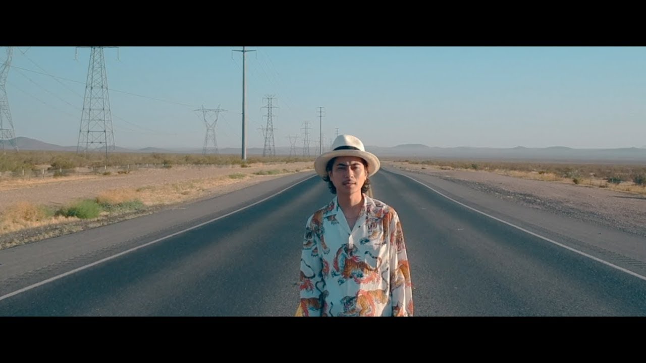 CALI - RUEED [OFFICIAL VIDEO]