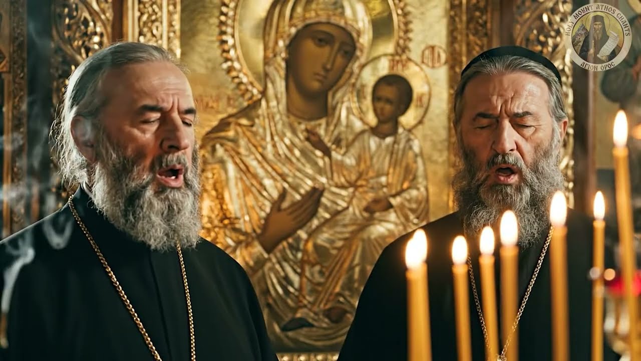 Экстренная молитва к Богородице на горе Афон — когда ваше тело отказывает и вам нужна помощь СЕЙЧАС.