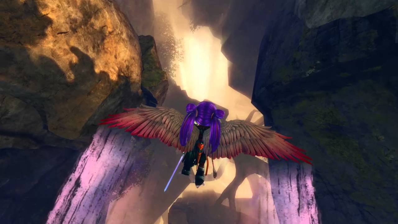 Guild Wars 2 -  Gilded Hollow
