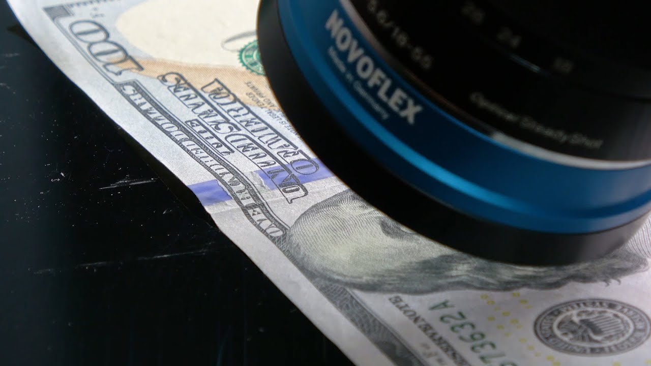 Shooting with Novoflex Retro Reverse Lens Adapters - with Joe Brady