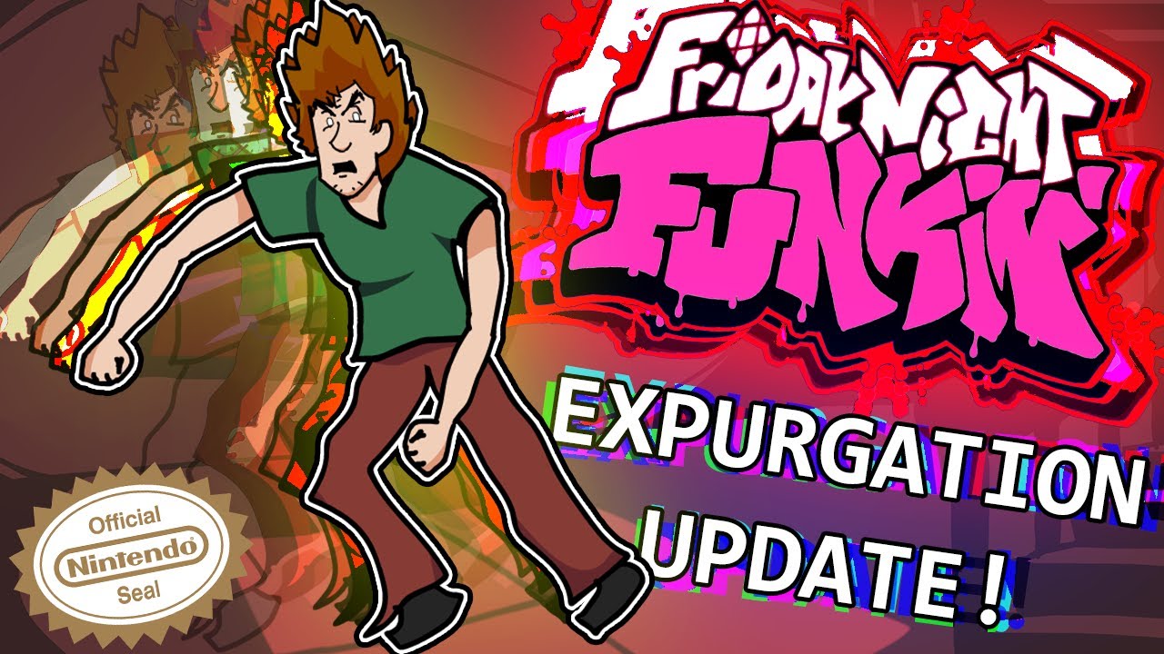 Shaggy Expurgation OVERVIEW | Hardest Mod Update