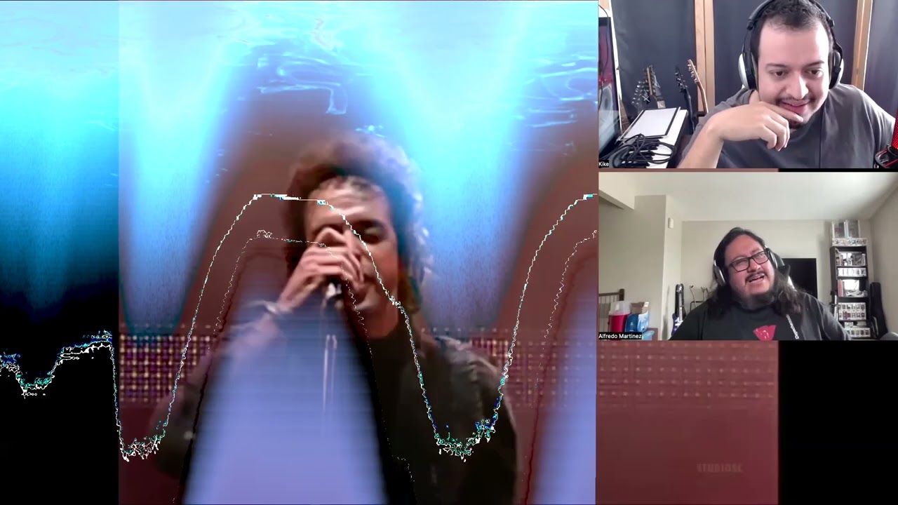 127 - Musicaloides - Especial 2k!!! ... Megareacción - Soda Stéreo - Gira Me Verás Volver