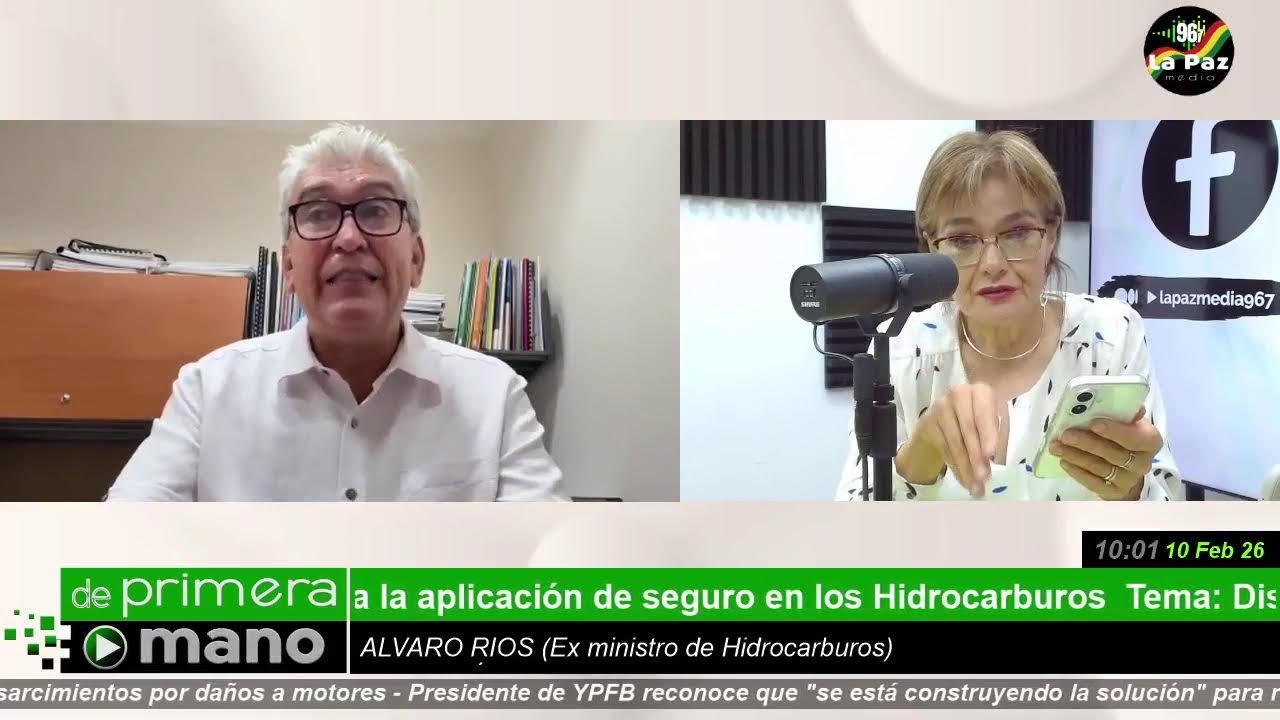 DE PRIMERA MANO - Seguro en los Hidrocarburos