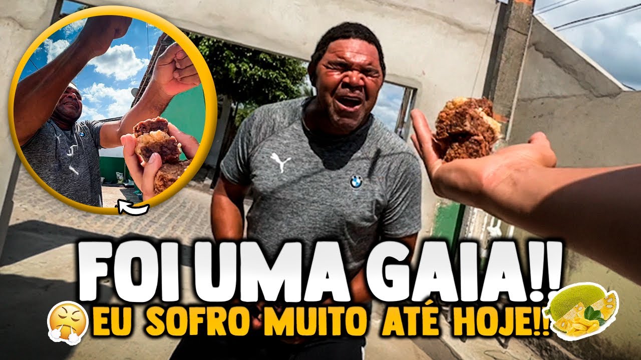ERIK LEVA DOCE DE JACA PARA O GALO E ELE ENLOUQUECE! | GALO CEGO