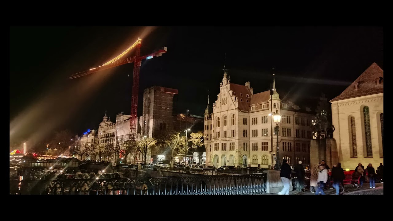 Zürich, Switzerland – City Overview 31.12.2025