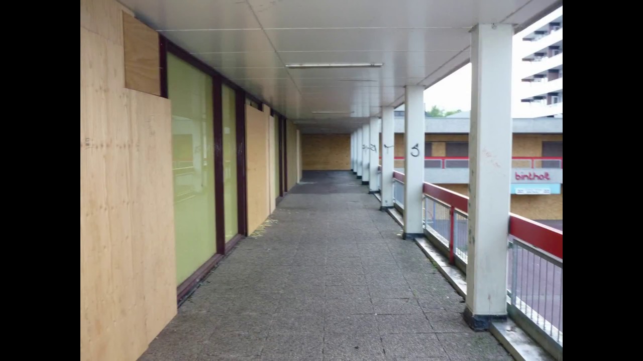 Winkelcentrum Emmerhout Emmen