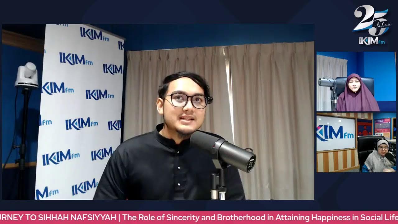 JTSN | The Role of Sincerity and Brotherhood in Attaining Happiness in Social Life