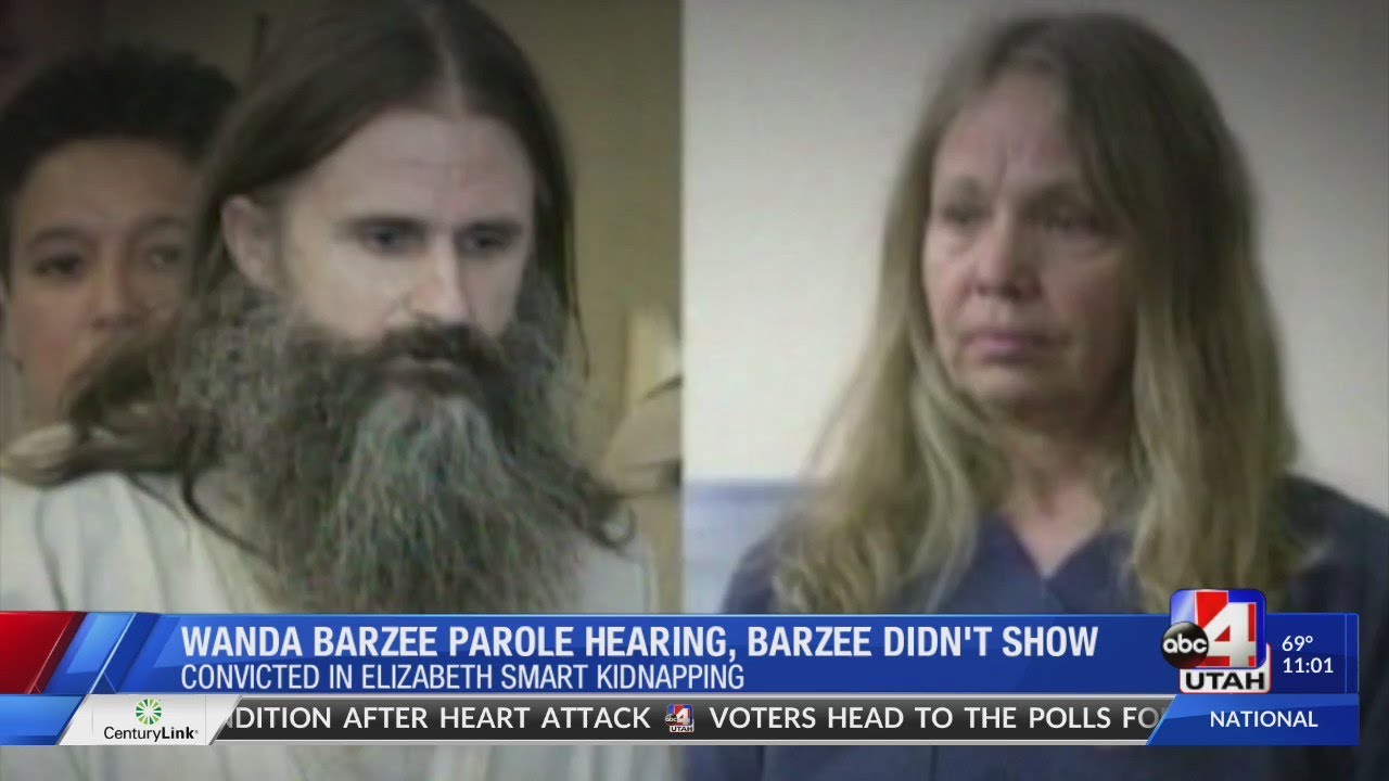 Wanda Barzee 'no show' at parole hearing