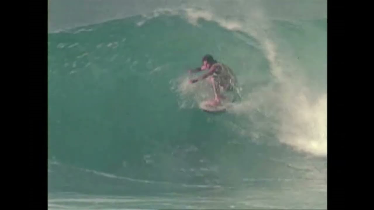 Shaun Tompson in Many Classic Moments