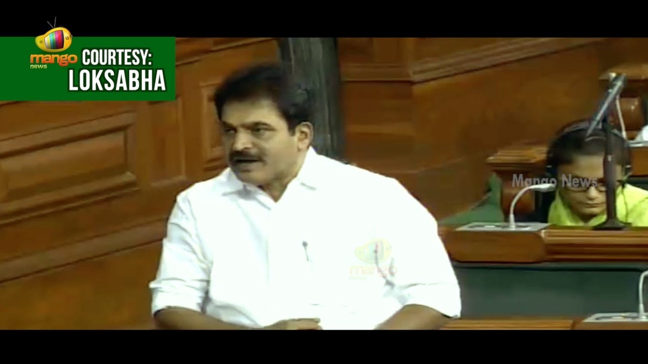 KC Venugopal Over Human Trafficking and Anganwadi Workers In Lok Sabha | Mango News