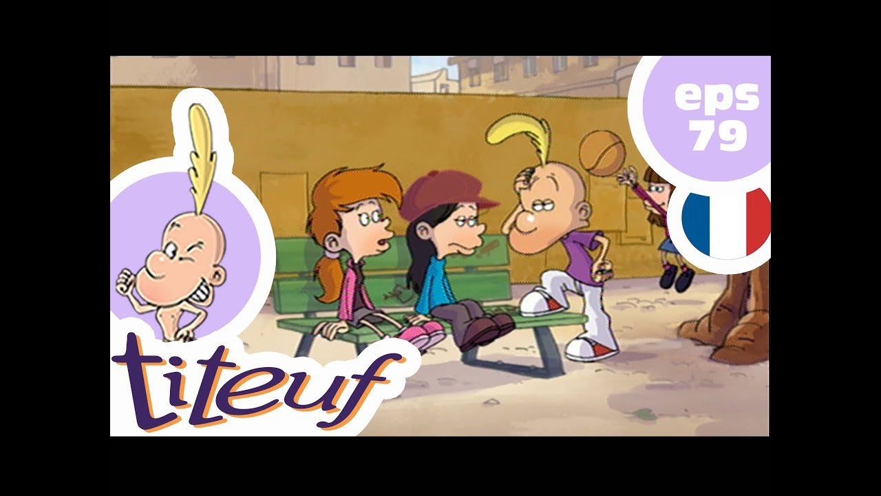 TITEUF - EP79 - Trente ans de Moins