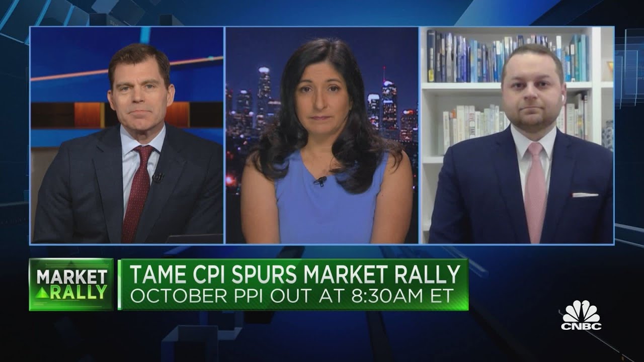 Two market watchers discuss the significant moves in stocks and bonds yesterday
