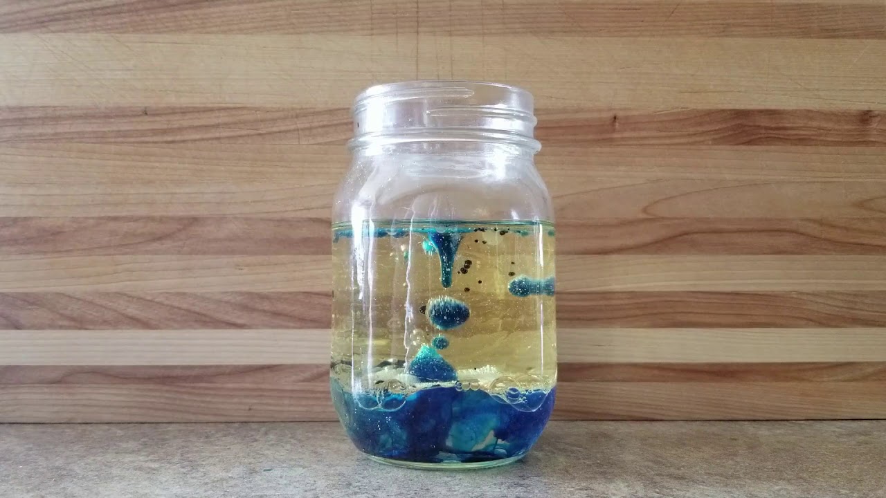 Lampe à lave / Lava lamp