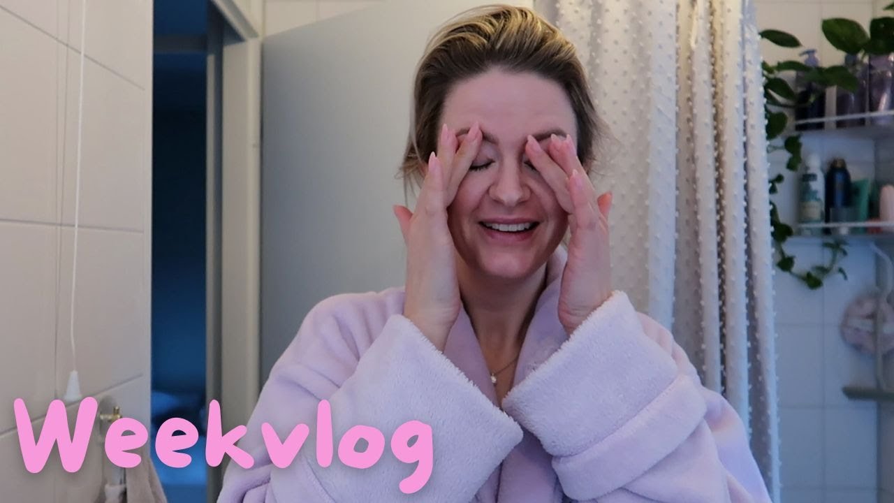 Lekker chaotisch😁, dit film ik normaal nooit 👀, thuis rommelen🏡 & dit is fantastisch!🙌🏼😍 – VLOG #472