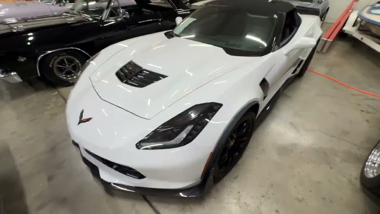 Collector car inventory update @AmericanStreetMachinesInc 