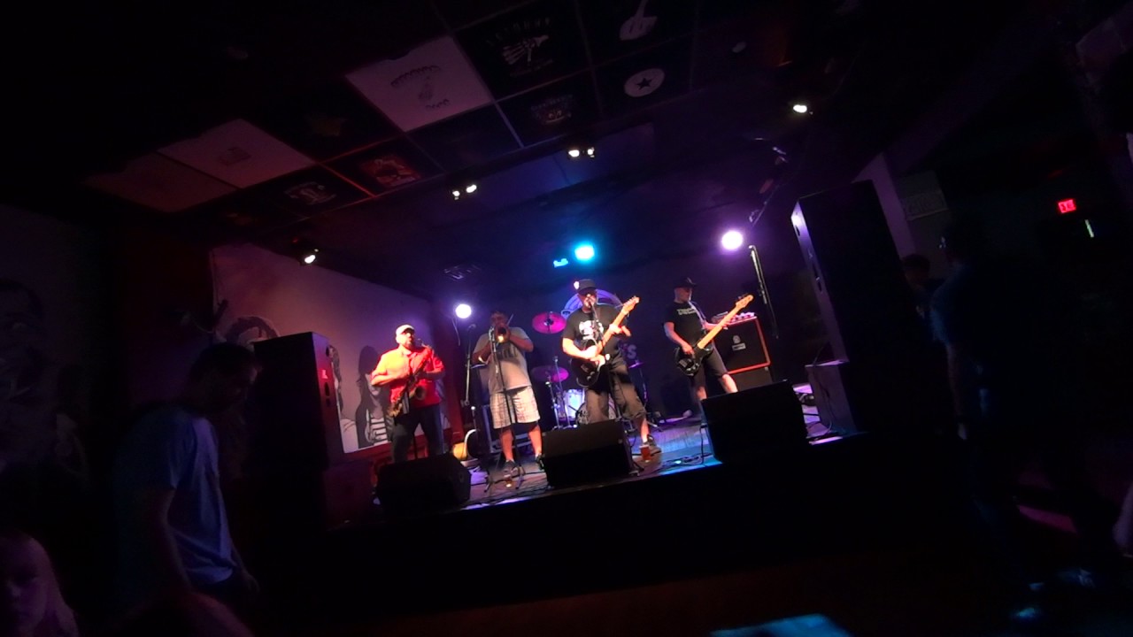 The Toasters live at Lefty's 06 08 2017 Part 3