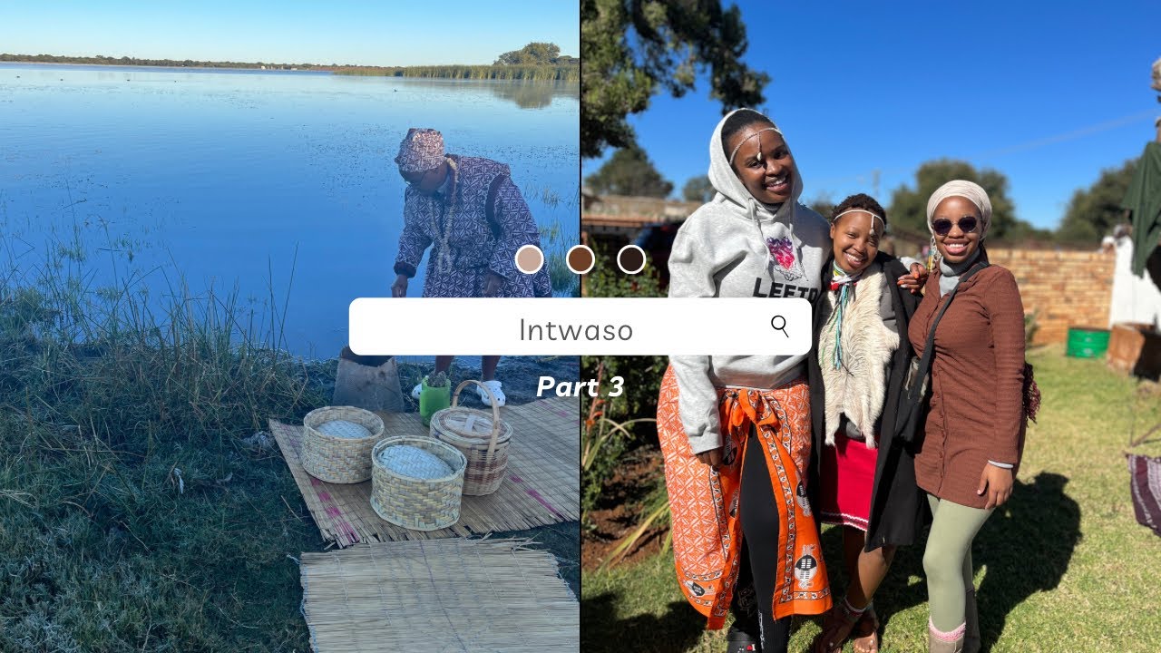 Intwaso Part 3 | Mondao day