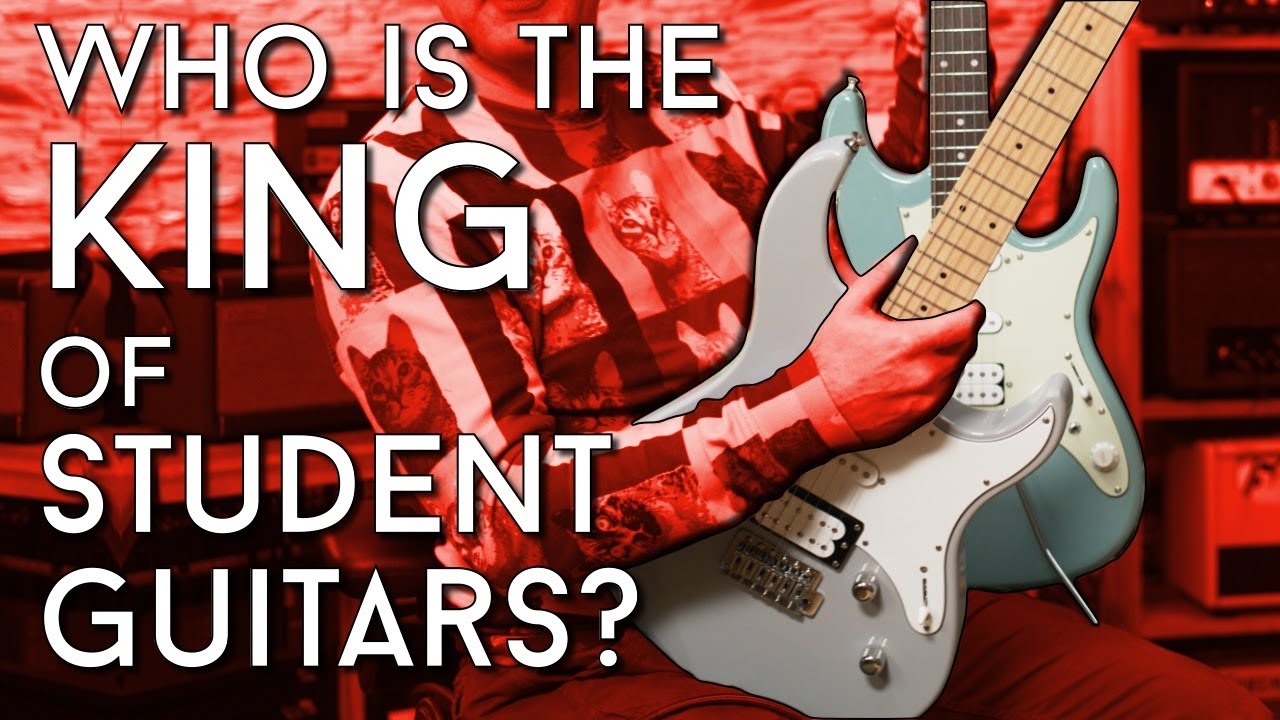 Which one should you get? Ibanez AZES vs. YamahaPacifica 112VM