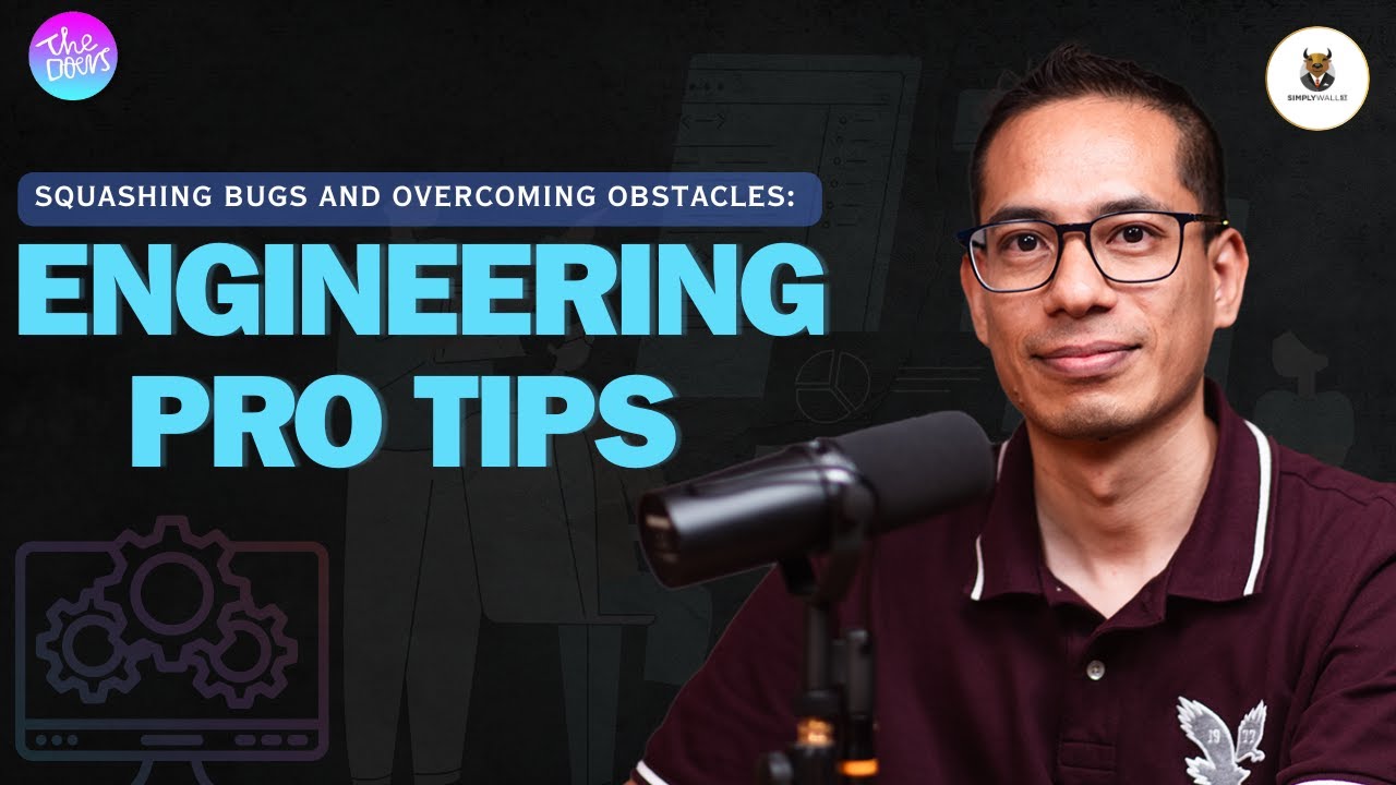 Debugging Your Career: Advice from a Senior Software&nbsp;Engineer | Geshan Manandhar l EP 219 @geshanm