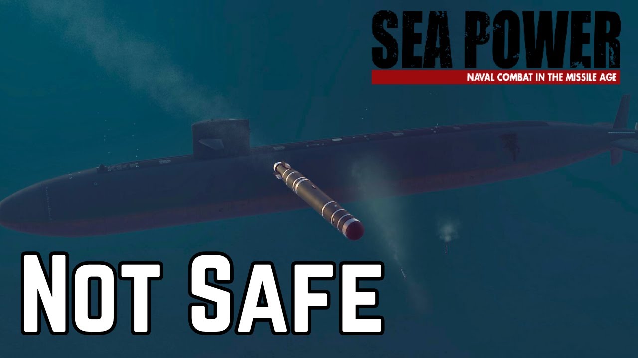 Not Safe - Operation Mercury 3/3 - Sea Power