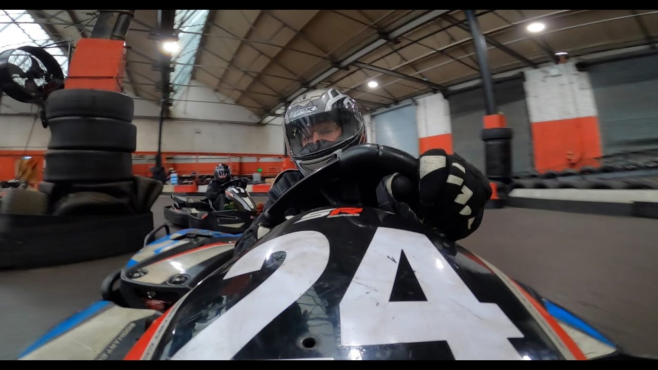 JDR Karting - Gloucester - Go-Karting