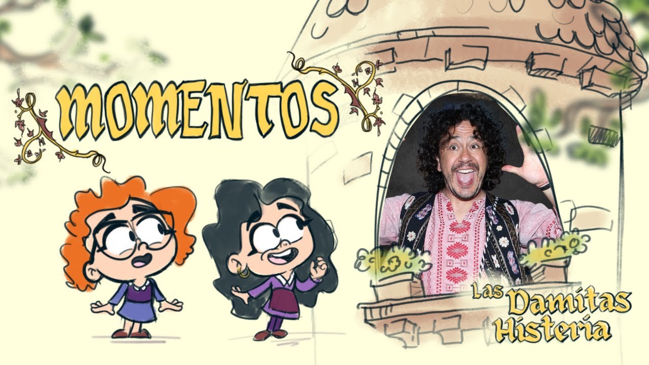 Momentos 50 - Moisés Iván Mora