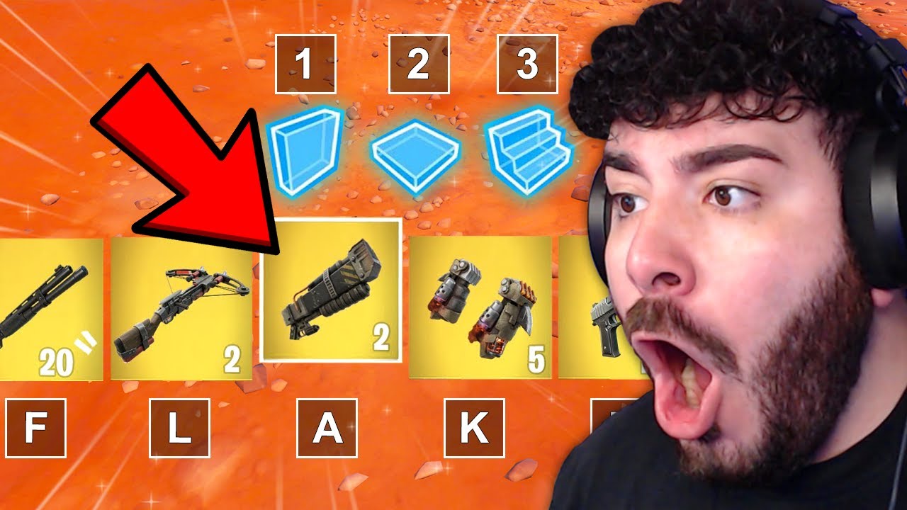FORTNITE WARUM HAST DU DAS GETAN?!