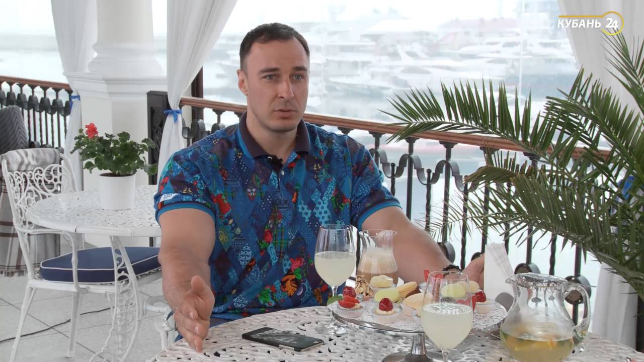 «Море откровений».  Алексей Воевода