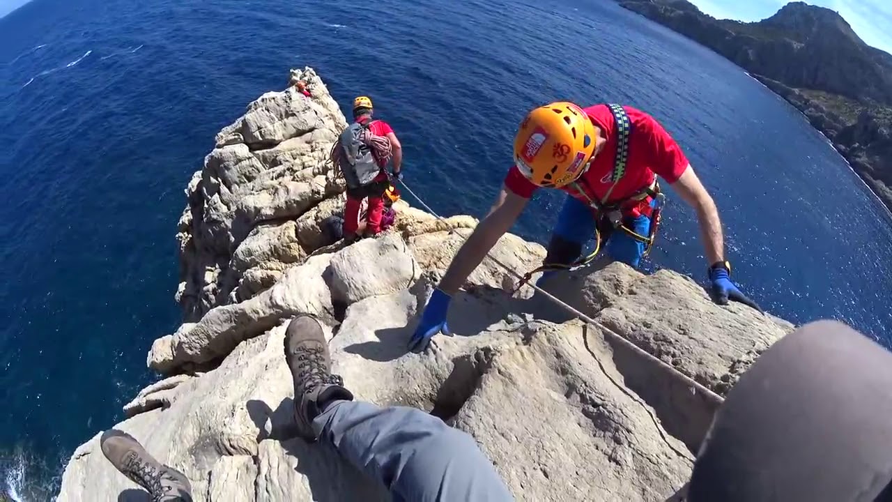 PUNTA DE LA SALADA ( PUNTA TRONETA )  I   COVA DE L'ARAGONES